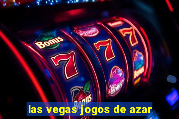 las vegas jogos de azar